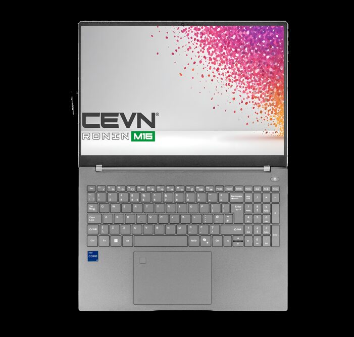 CEVN präsentiert fünf neue RONIN Laptops – Leistung, Design und Innovation auf neuem Level
