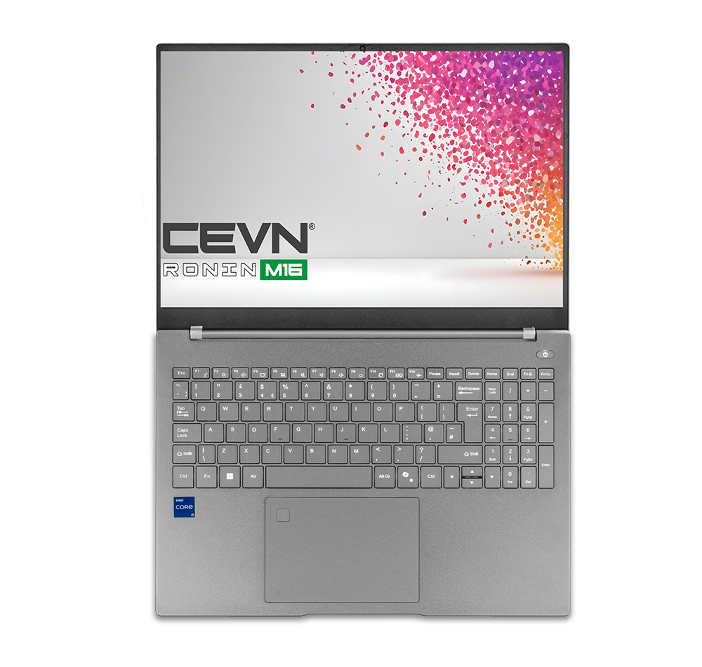 CEVN präsentiert fünf neue RONIN Laptops – Leistung, Design und Innovation auf neuem Level