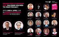 Online Print Symposium 2025: Das Ende von Web-to-Print für B2C-