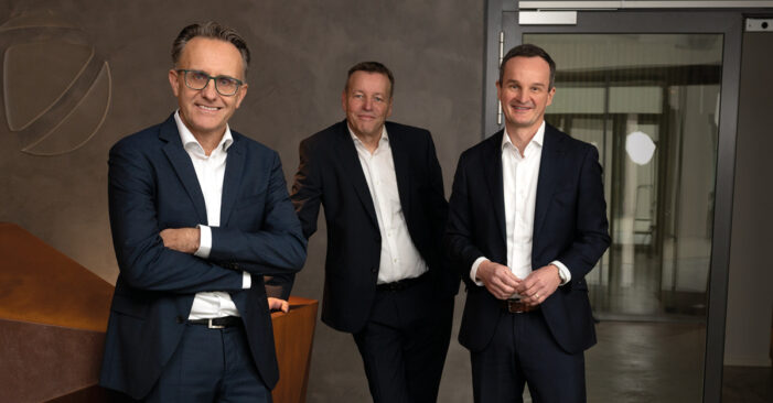 Beratungshaus cbs geht mit viel Rückenwind ins Jubiläumsjahr Beratungshaus cbs geht mit viel Rückenwind ins Jubiläumsjahr