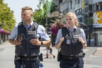 Neue Gesetze für mehr Sicherheit: Bodycams gewinnen an Bedeutung bei Ordnungsämtern