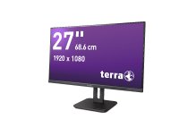 WORTMANN AG präsentiert modifizierte Modelle der TERRA LCD/LED 2448W PV und 2748W PV Displays