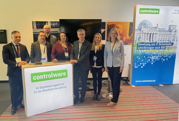 Rückschau auf den Kongress „Digitaler Staat 2025“ in Berlin – Controlware präsentierte innovative Ansätze für die Digitalisierung im Public Sector