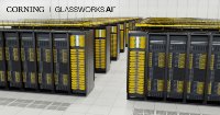 Corning präsentiert GlassWorks AI™-Lösungen: Ein Komplettpaket für die Infrastrukturanforderungen von KI-Rechenzentren