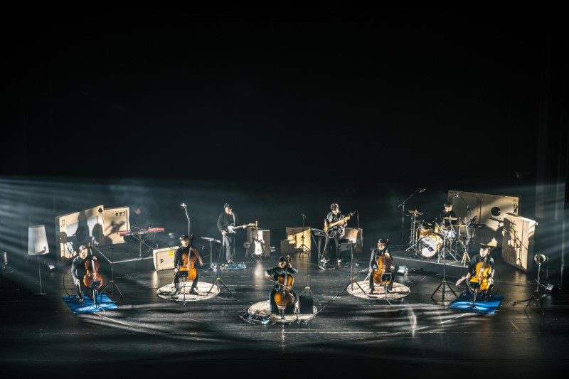 Eine neue Fusion koreanischer Volksmusik wird in Deutschland, der Heimat der klassischen Musik, aufgeführt