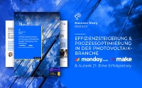 Success Story: Effizienzsteigerung&Prozessoptimierung in der Photovoltaikbranche