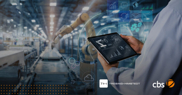 cbs stärkt Manufacturing-Kompetenz: Erfolgreiche Integration von Trebing+Himstedt
