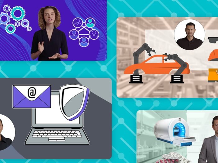 simpleshow integriert KI-Avatare in Video-Plattform