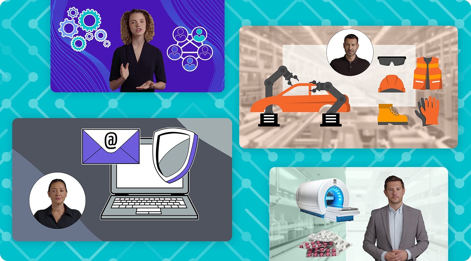 simpleshow integriert KI-Avatare in Video-Plattform simpleshow integriert KI-Avatare in Video-Plattform