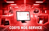 COSYS MDE-Service– Maximale Leistung, minimale Ausfallzeiten