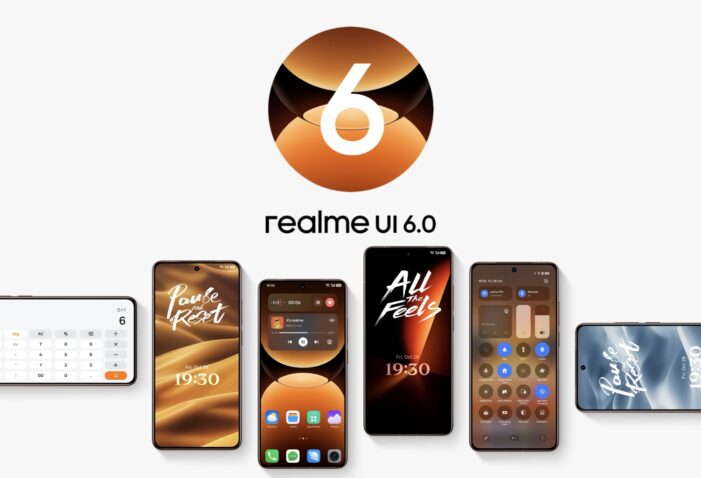 realme UI 6.0 begeistert: Über 85% der Nutzer*innen upgraden auf das brandneue Betriebssystem