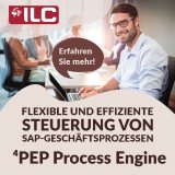 Prozesssteuerung mit der?PEP Process Engine