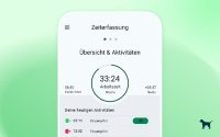 askDANTE: Neue Zeiterfassungsapp für Mitarbeiter ab sofort verfügbar