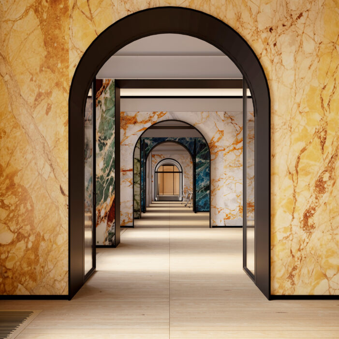 Eine neue Ära im Design: Generative KI von Reply, ACPV ARCHITECTS und Marazzi