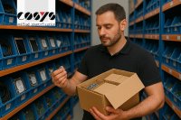 Nie wieder verlorene Ersatzteile– Ihre Bestände einfach digital verwalten! Nie wieder verlorene Ersatzteile– Ihre Bestände einfach digital verwalten!