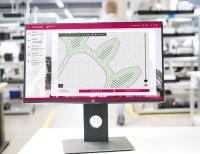 Die Additive Fertigung der nächsten Generation arbeitet mit KI und verbesserter Laserpräzision