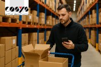 Lager Kommissionierung neu gedacht– digital, schnell, fehlerfrei