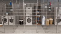 VarioFence Secure: Neue Kellertrennwandlösung exklusiv bei Schutzzaun24