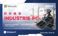 Neue Industrie PCs für höchste Anforderungen in Industrie und Fertigung Neue Industrie PCs für höchste Anforderungen in Industrie und Fertigung