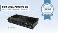 ADLINKs Compact Box PC gewinnt den Best-in-Show Award der embedded world 2025