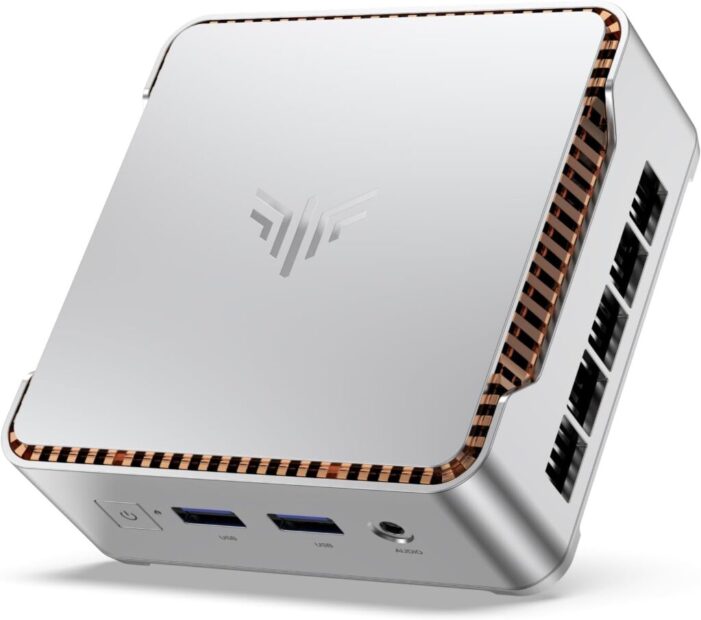 Mini-PC: “NiPoGi E2” mit Windows 11 Pro und 512 GByte Speicher jetzt zum Tiefstpreis von 179 Euro frei Haus