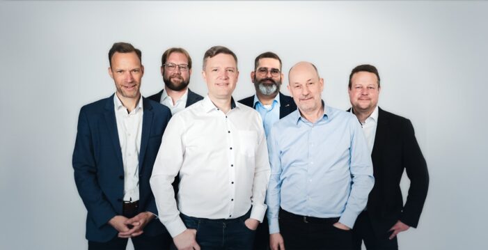 Gamma Group kündigt neues Führungsteam für Deutschland an Gamma Group kündigt neues Führungsteam für Deutschland an