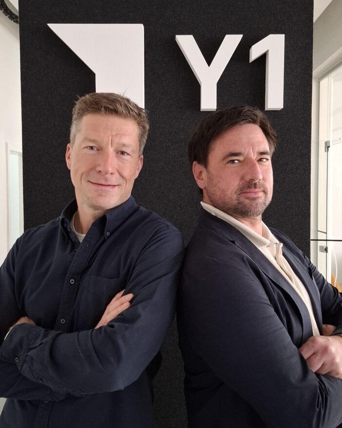 Neuer CEO bei Y1: Armin Dressler übergibt an Sebastian Wohlrapp