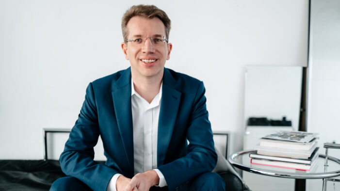 Christoph Feddersen ist CPTO der dataglobal Group