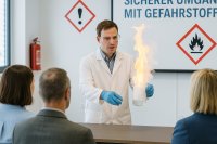 14. Essener Gefahrstofftage: Bei der Sicherheit darf es keine Experimente geben!