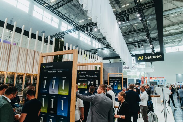 Netceed zeigt Weiterentwicklungen und gibt exklusive Praxiseinblicke