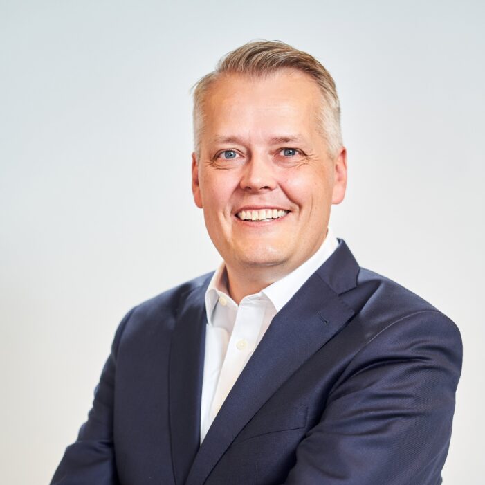 Hyland ernennt Malte Dieckelmann zum Senior Vice President Sales EMEA und APAC