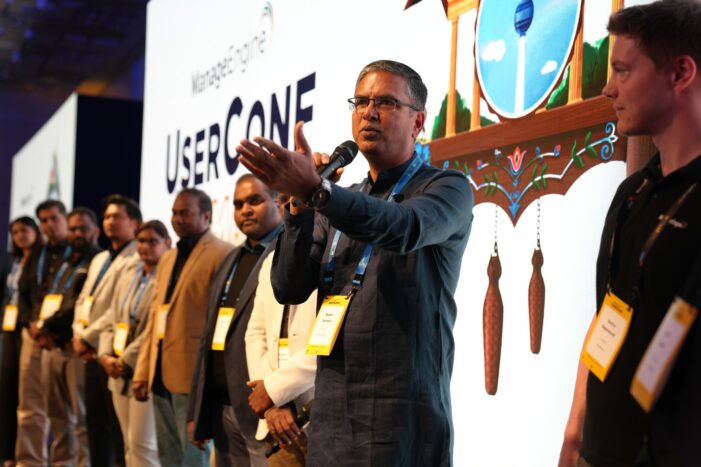 ManageEngine richtet erste erfolgreiche User Conference in Deutschland aus