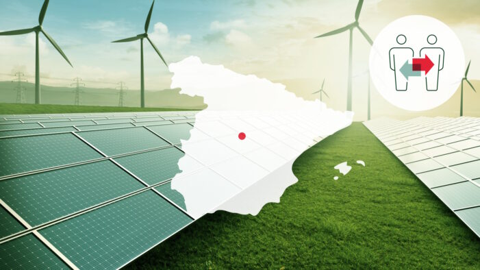 nLighten und Shell Spanien schließen Partnerschaft zur Integration erneuerbarer Energien in Rechenzentren