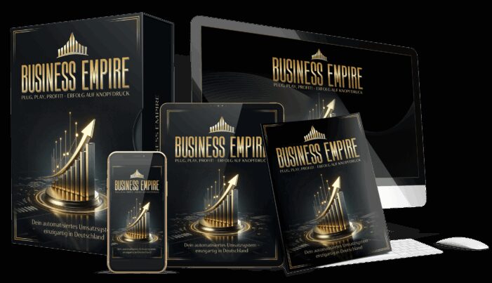 Schon gehört? Business Empire kommt! Schon gehört? Business Empire kommt!