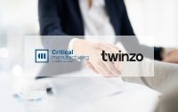 Critical Manufacturing und Twinzo bringen Echtzeit-3D-Transparenz in die Smart Factory