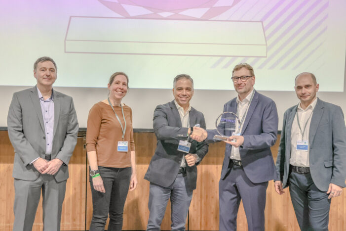 Controlware ist „2024 Central Europe Partner of the Year – Operational Technology Cybersecurity“ von OPSWAT