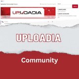 Die Uploadia Community wurde veröffentlicht