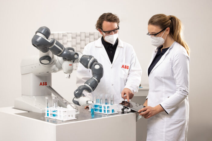 ABB Robotics wählt Coveo for Commerce für KI-Produktsuche