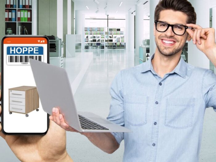 Digitale Inventarverwaltung für Ihre Büroausstattung