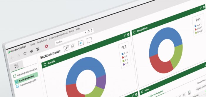 nscale 10: Ceyoniq launcht Major Update seiner Informationsplattform