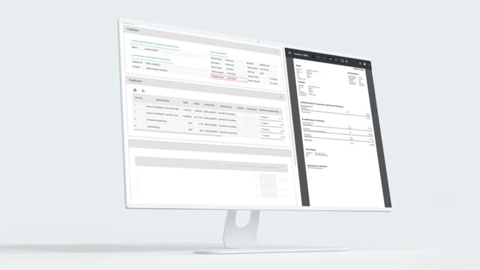 Ceyoniq entscheidet sich für e-invoice pro von Insiders Technologies
