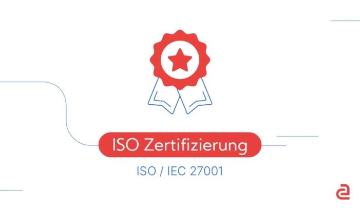 Mit Sicherheit Vertrauen schaffen:  Amagno erhält ISO-Zertifizierung