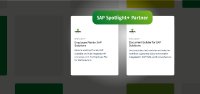 Centric-Lösungen mit neuen Spotlight-Status im SAP Store