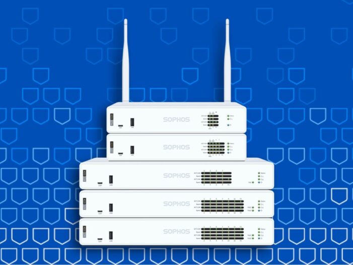 Sophos kündigt End-of-Sale und End-of-Life für erste Generation der XGS Desktop Firewalls an