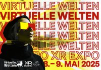 Neueste XR-Technologien auf der XR EXPO live erleben