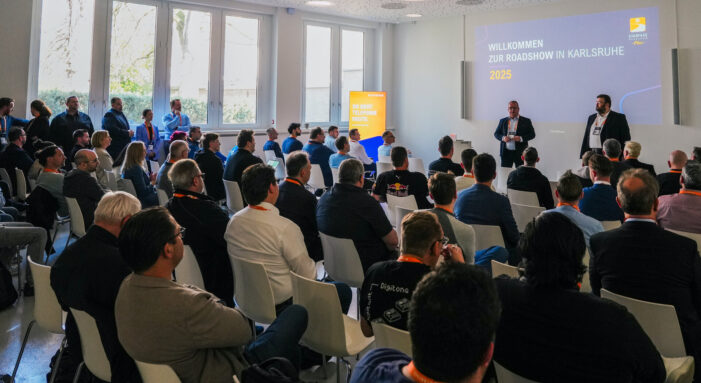 Erfolgreicher Start ins Event-Jahr 2025: STARFACE Roadshow lockt fast 500 Besucher