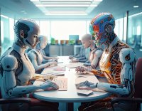 Vom Dokument zur Entscheidung: Wie KI Agenten das DMS neu erfinden Vom Dokument zur Entscheidung: Wie KI Agenten das DMS neu erfinden