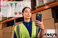 Nutzen Sie die praktische Lagerverwaltungssoftware von COSYS auch in Ihrem Lager!