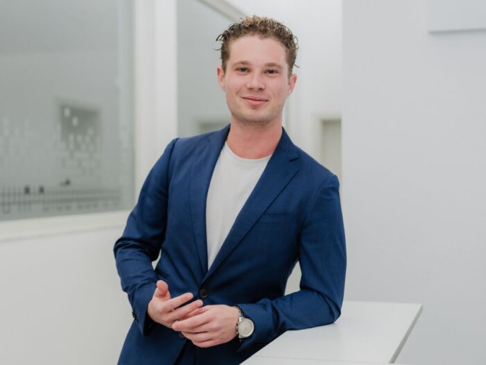 Impulse für die Cloud-Zukunft: Dominik Seucan ergänzt die Geschäftsführung bei centron