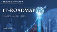 Online-Konferenz IT-Roadmap 3.0: Digitale Zukunft strategisch gestalten